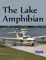 The Lake airplane is advertised as ''The world's only single-engine production amphibian'', and Vicki of Vermont sells a lot of them.